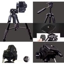 Jmary KP-2264 Professional Tripod And Monopod Stand