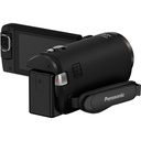 Panasonic HC-W580K Full HD Camcorder with Twin Camera
