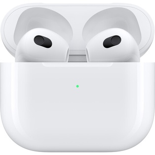 Apple AirPods with MagSafe Wireless Charging Case (3rd Generation)