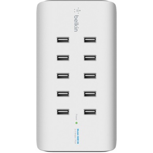 Belkin RockStar 10-Port USB Charging Station