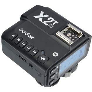 GODOX X2T C TTL WIRELESS FLASH TRIGGER