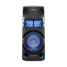 Sony MHC-V43D Wireless High Power Party Speaker with Bluetooth connectivity (Karaoke/Guitar, Jet Bass Booste, Gesture Control, USB, HDMI,CD/DVD)