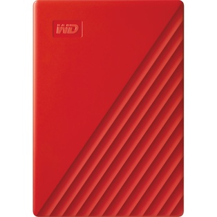 WD 2TB My Passport USB 3.2 Gen 1 External Hard Drive