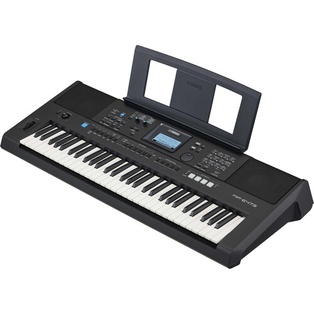 Yamaha PSR-E473 61-Key Touch-Sensitive Portable Keyboard