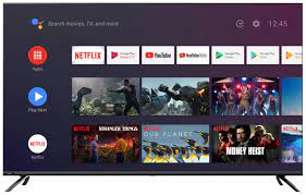 Chiq android tv 65 inch U65G7P