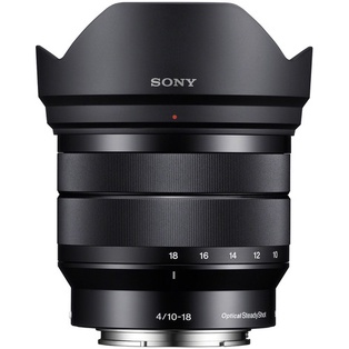 Sony E PZ 18-105mm f/4 G OSS Lens
