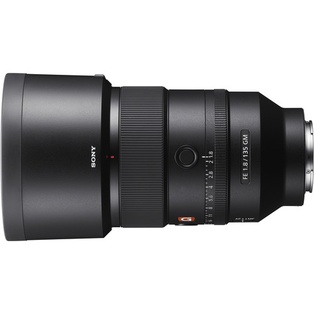 Sony FE 135mm f/1.8 GM Lens